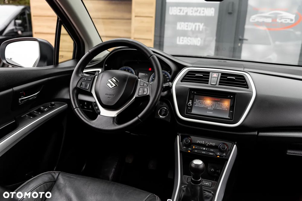 Suzuki SX4 S-Cross 1.6 VVT 4x4 limited+ - 29