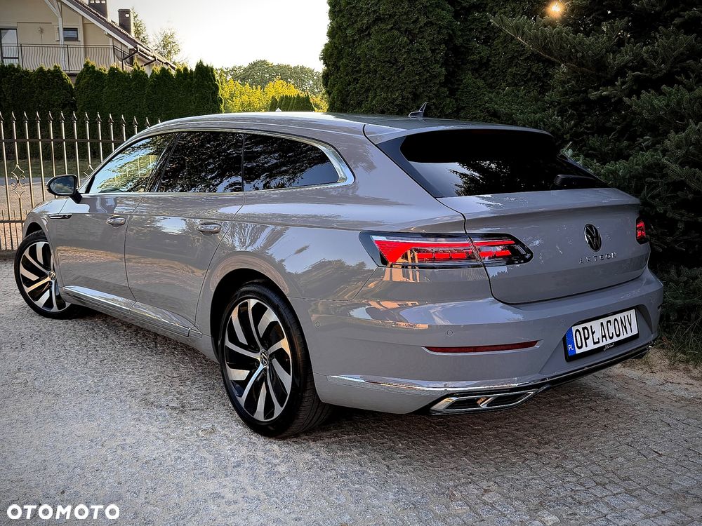 Volkswagen Arteon Shooting Brake 2.0 TDI R-Line DSG - 22