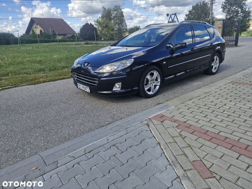 Peugeot 407 - 3