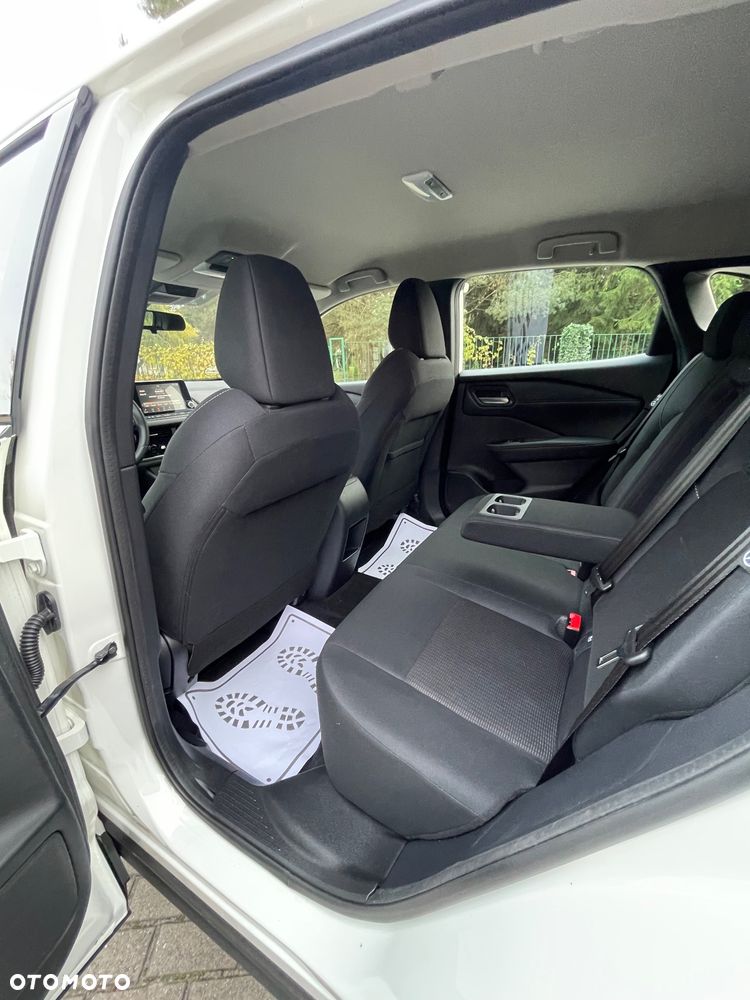 Nissan Qashqai 1.3 DIG-T MHEV Xtronic Acenta - 22