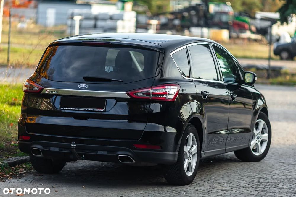 Ford S-Max 2.0 TDCi Titanium PowerShift - 19