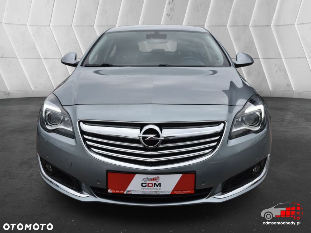 Opel Insignia - 5