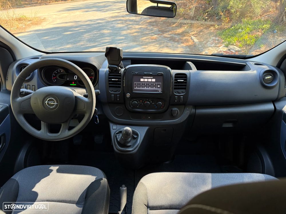 Opel Vivaro 1.6 CDTI L1H1 2.7T + 9L S/S - 20