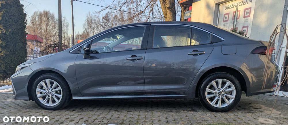 Toyota Corolla 1.8 Hybrid Comfort - 7