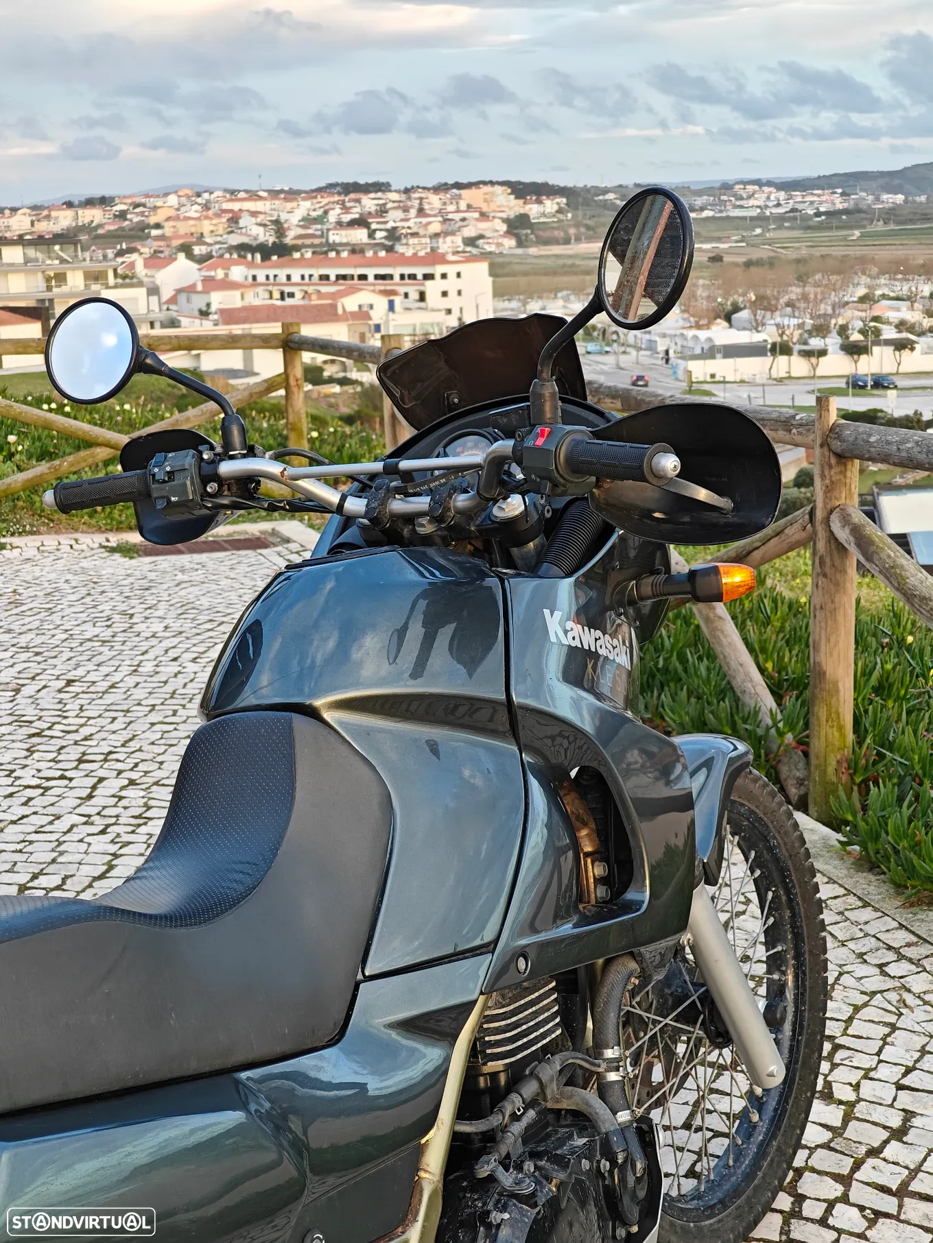 Kawasaki KLE KLE 500 - 12
