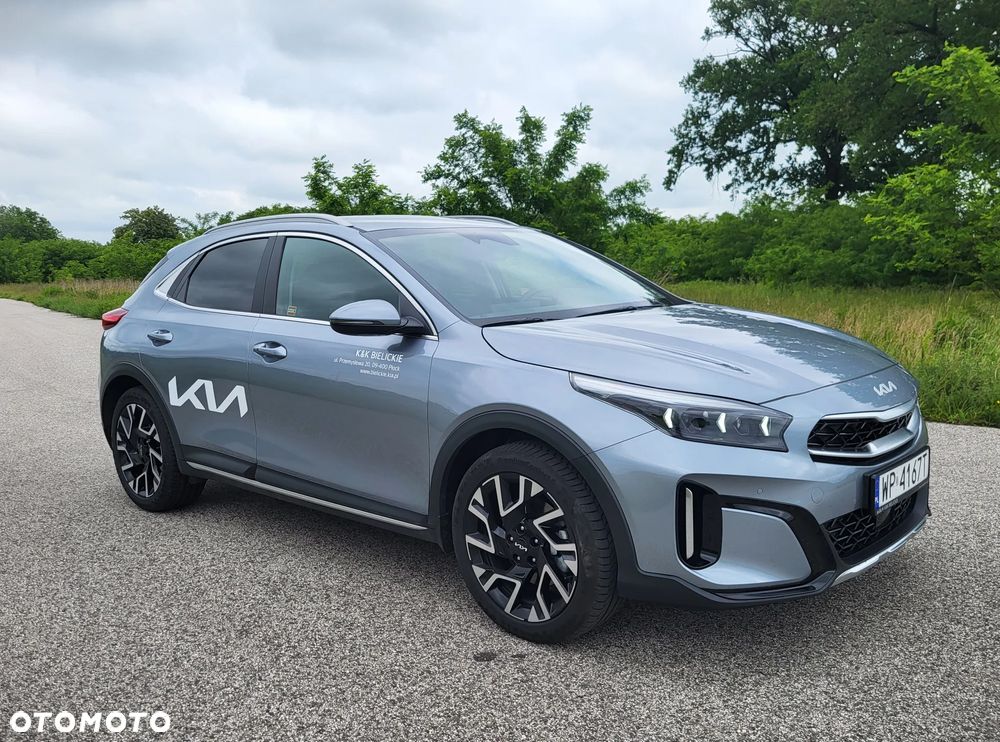 Kia XCeed 1.5 T-GDI Business Line DCT - 7