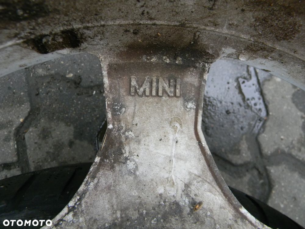 felgi komplet alu 16" MINI COOPER R50 4x100 - 7