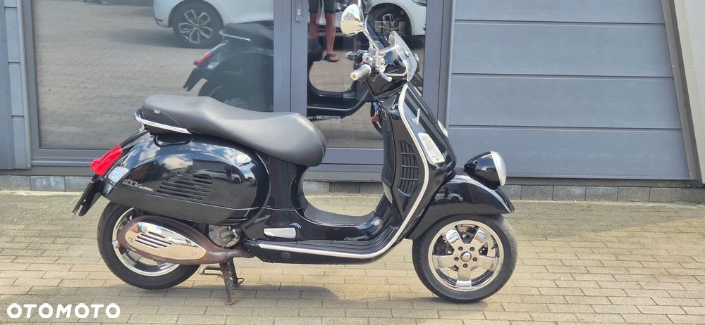 Vespa GTV-LXV - 14