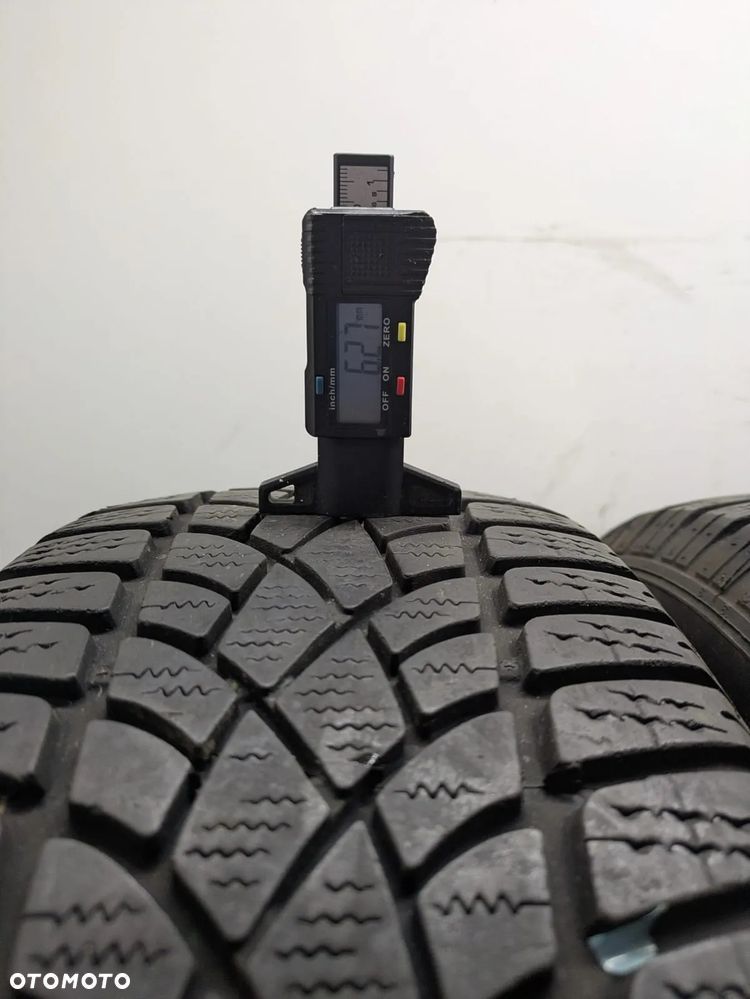 Opony 205/60/16 Dunlop Sp WinterSport 3D - 4