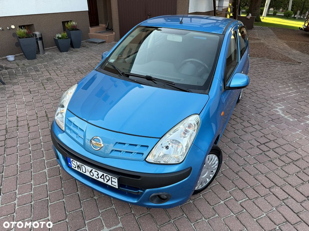 Nissan Pixo 1.0 more - 22
