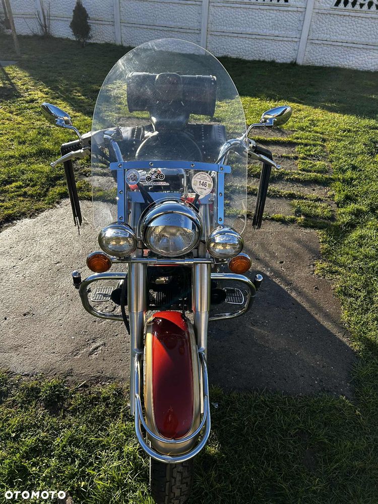 Yamaha Drag Star - 9