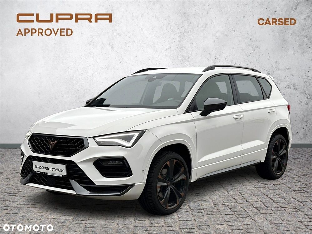 Cupra Ateca 1.5 TSI DSG - 1