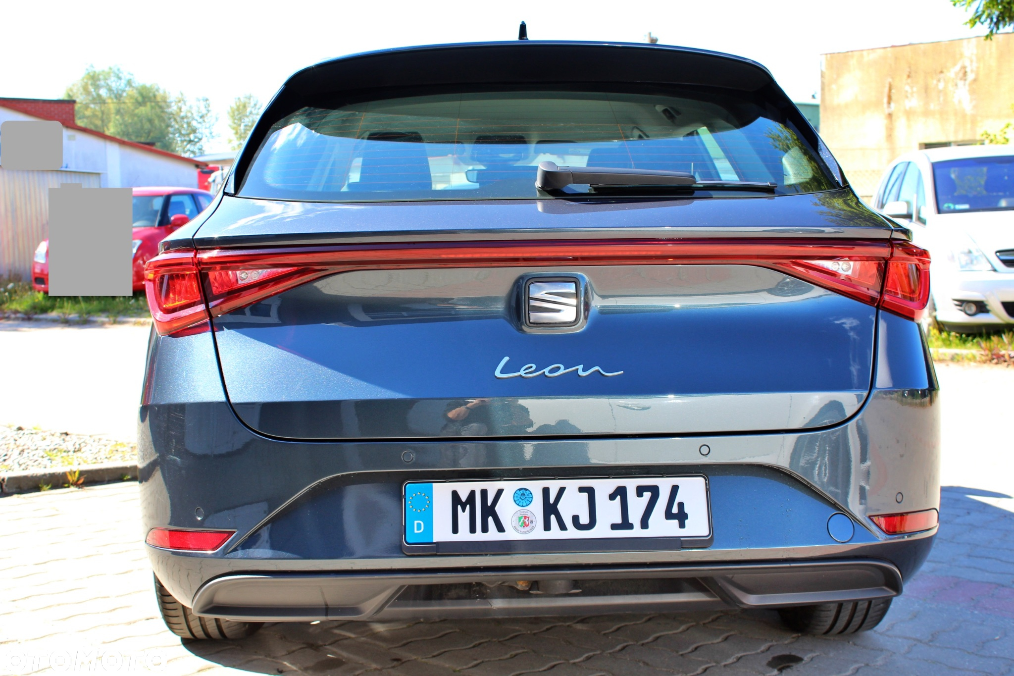 Seat Leon 1.5 TSI Full LED - 8
