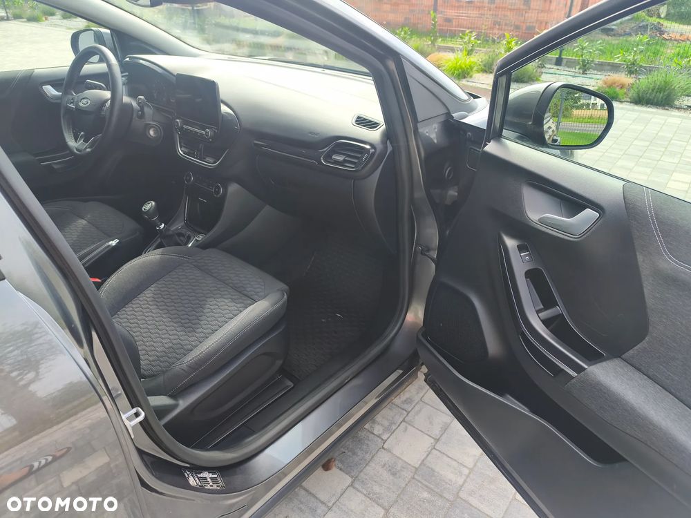 Ford Puma 1.0 EcoBoost TITANIUM - 11