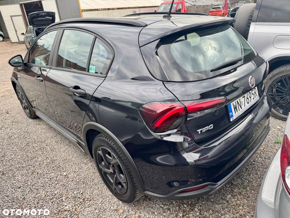 Fiat Tipo 1.5 Hybrid City Life DCT - 3