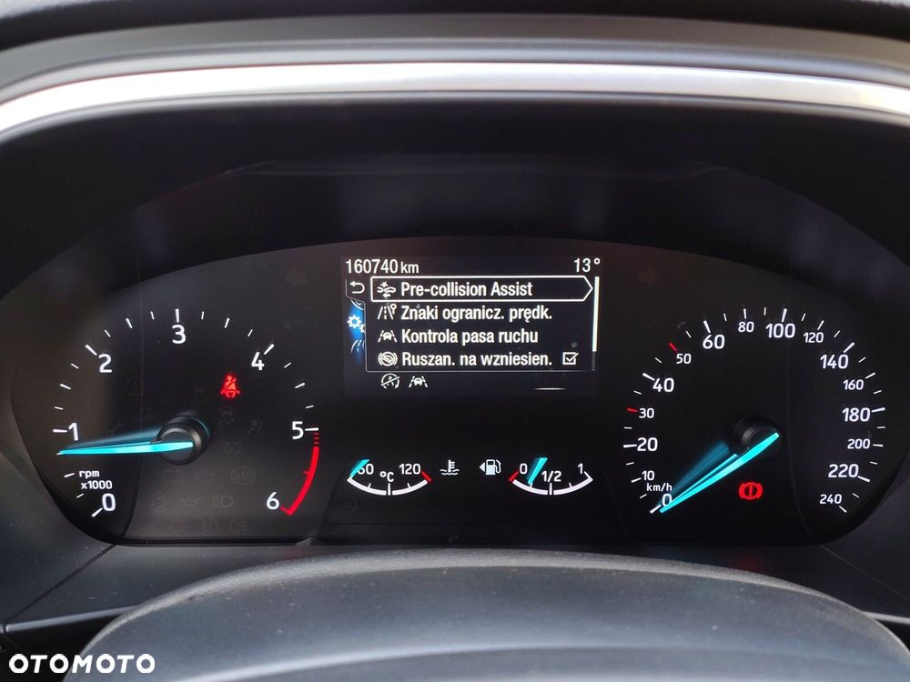 Ford Focus 1.5 EcoBlue Active Business - 23