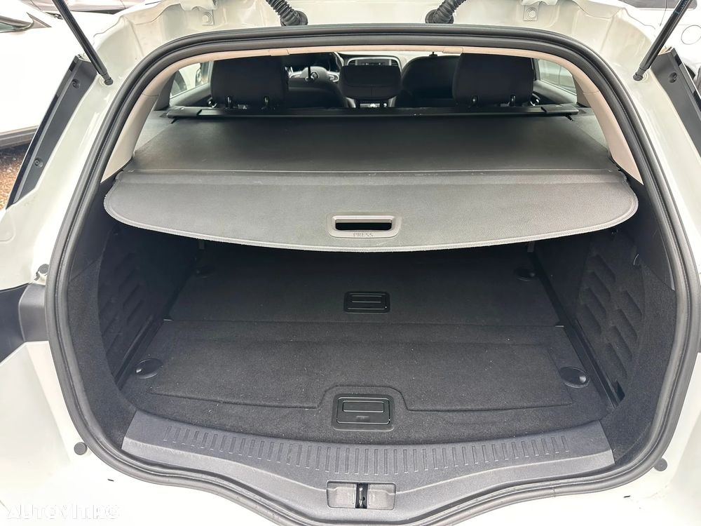 Renault Megane BLUE dCi 115 BUSINESS EDITION - 15