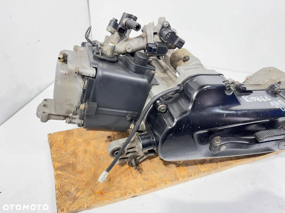 Silnik Peugeot Kisbee 4T wtrysk 14 dni gw - 7
