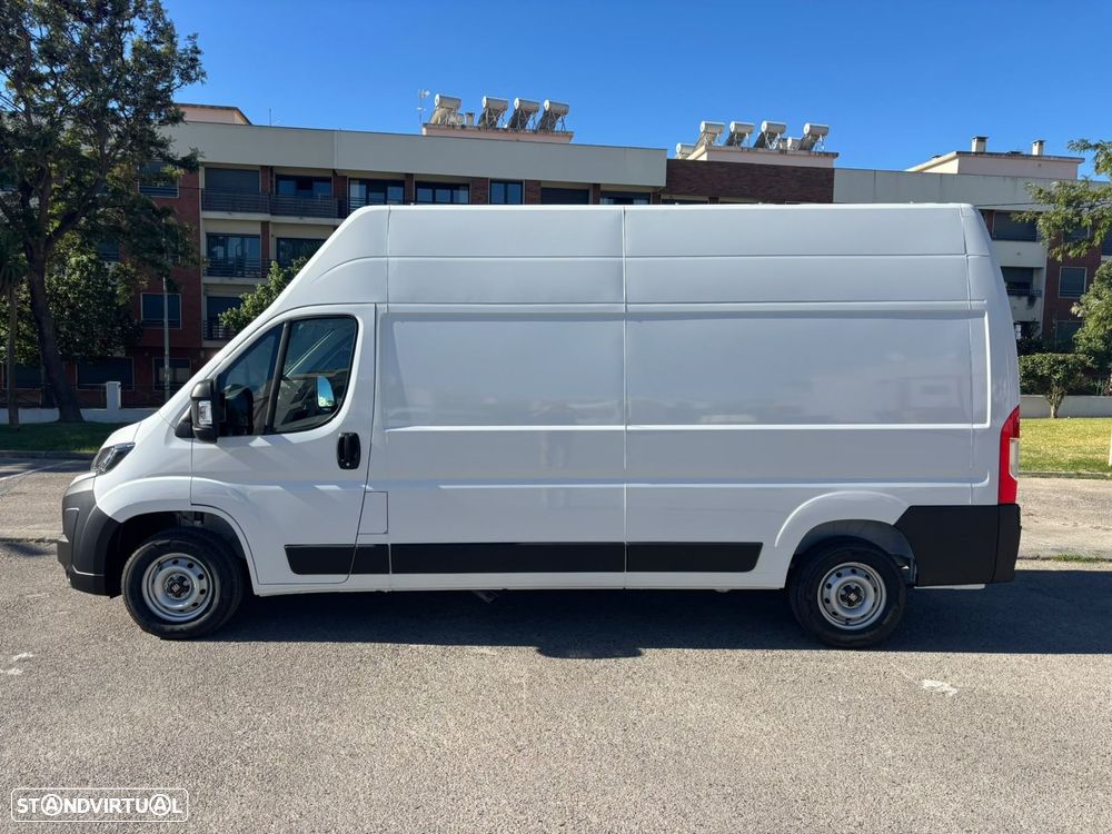 Fiat Ducato 2.2 M-JET 140cv - L4 H3 - AC - CÂMERA - IVA DEDUTÍVEL - 16