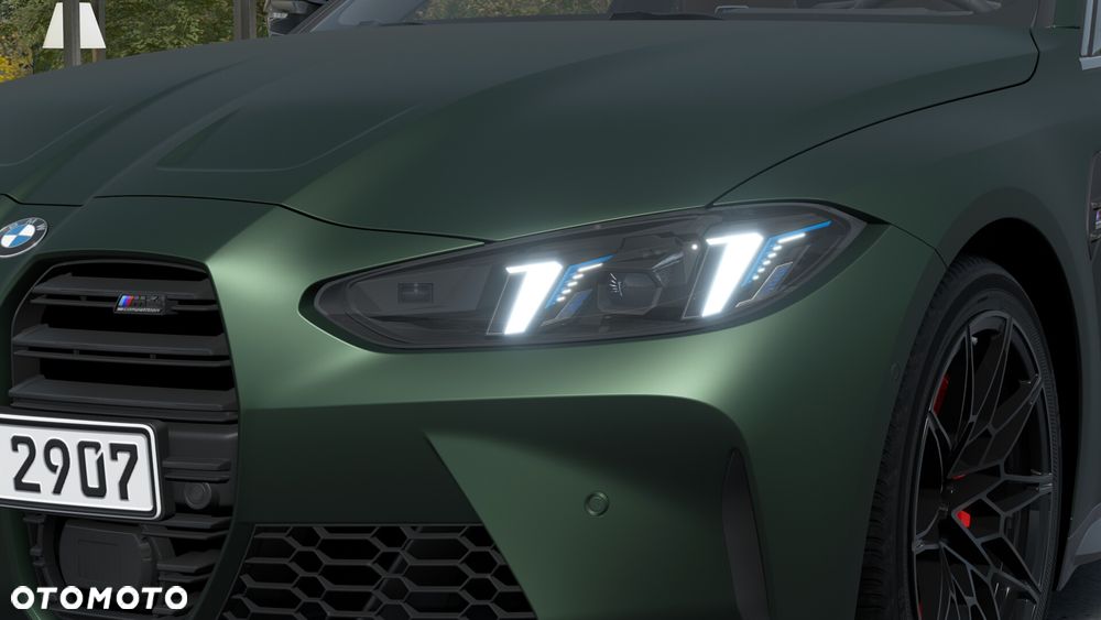 BMW M4 Competition M xDrive - 9