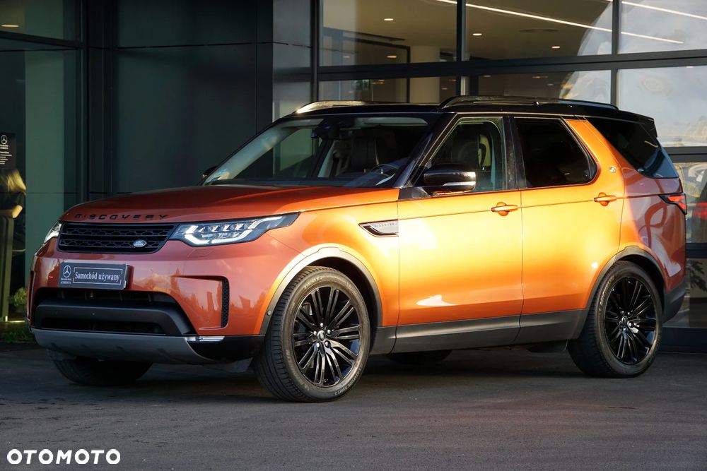 Land Rover Discovery V 3.0 TD6 First Edition - 2