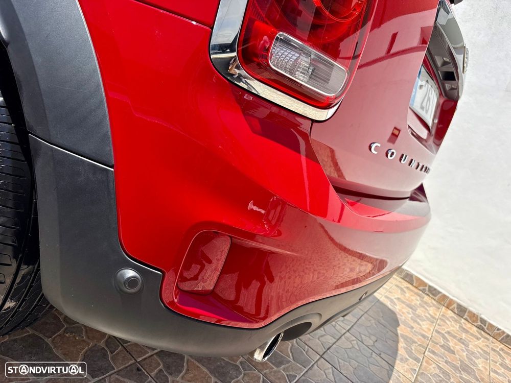MINI Countryman Cooper D Sport Edition Auto - 4