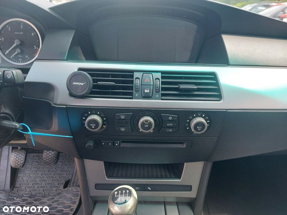 BMW Seria 5 530d - 15