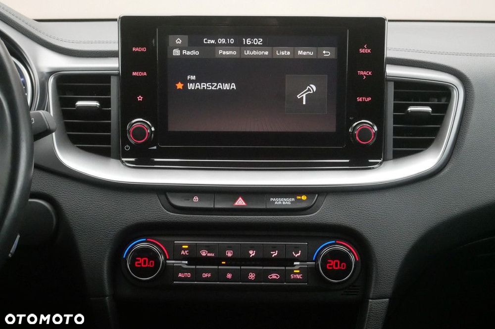 Kia Ceed 1.5 T-GDI M - 10