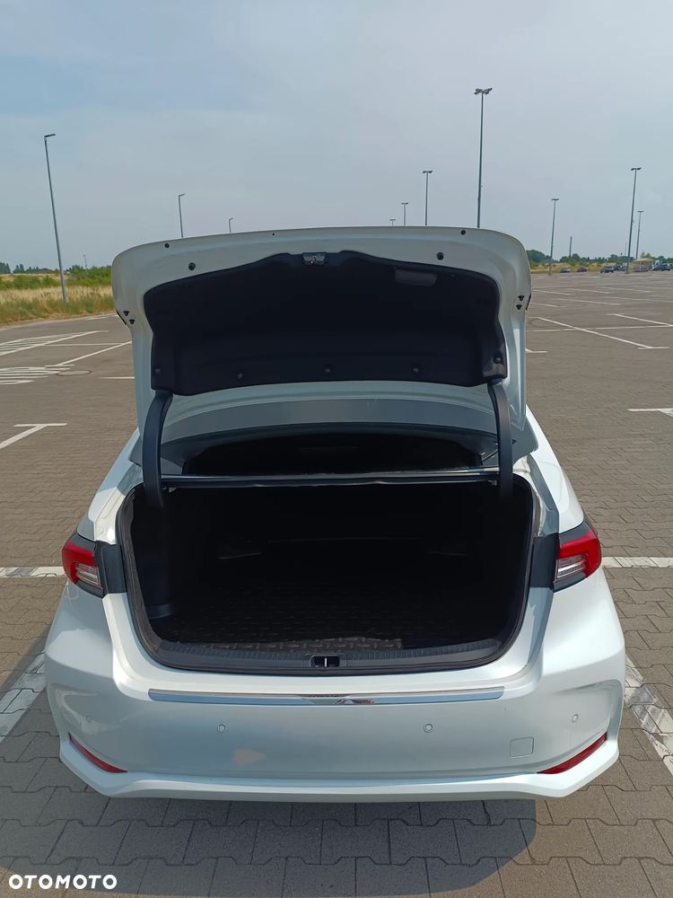 Toyota Corolla 1.8 Hybrid GPF GR Sport - 14