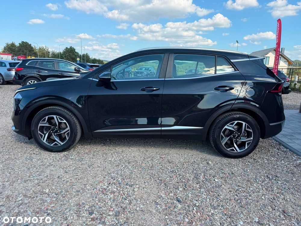 Kia Sportage 1.6 CRDI AWD Eco-Dynamics+ (48V M-H) DCT PLATINUM - 6