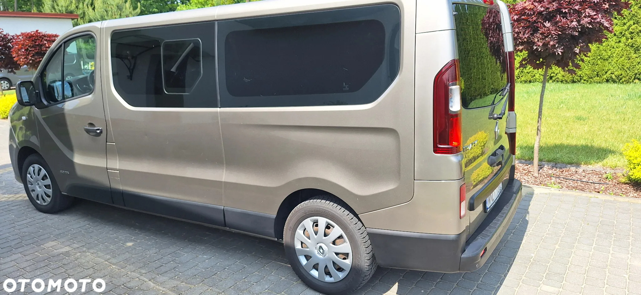 Renault Trafic 1.6 dCi 115 Grand Combi L2H1 Expression - 3