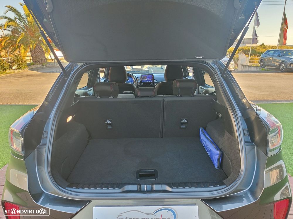 Ford Puma 1.0 EcoBoost MHEV ST-Line Aut. - 35