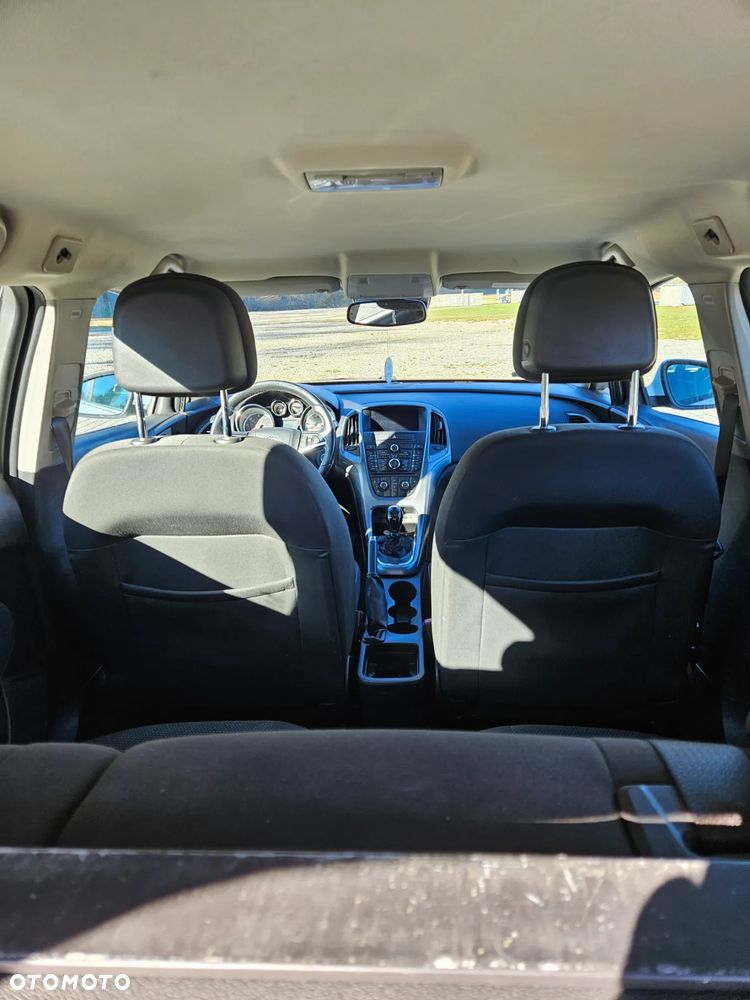 Opel Astra 1.7 CDTI DPF ecoFLEX Start/Stop 99g Edition - 6