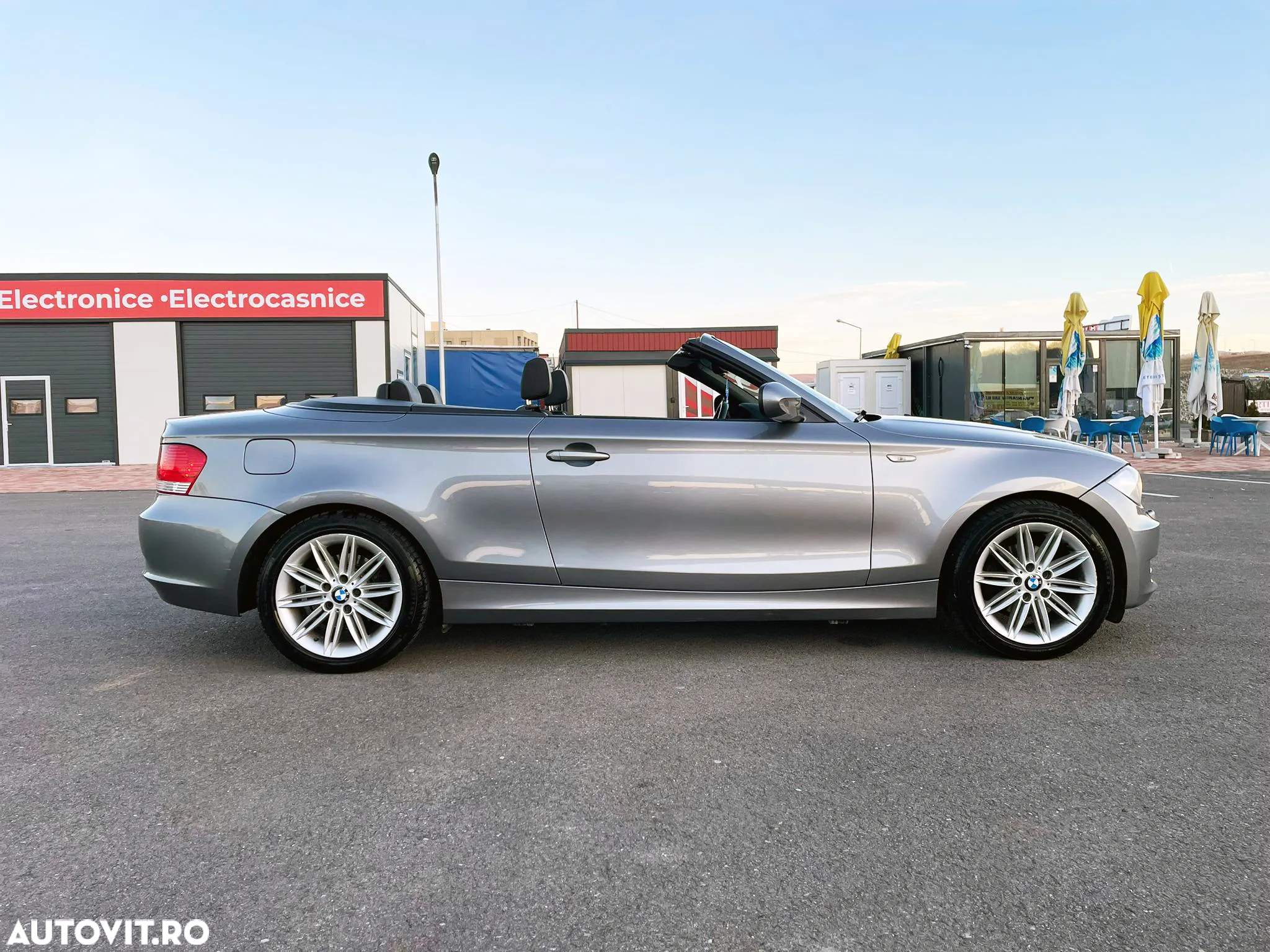 BMW Seria 1 118d DPF Edition Sport - 3
