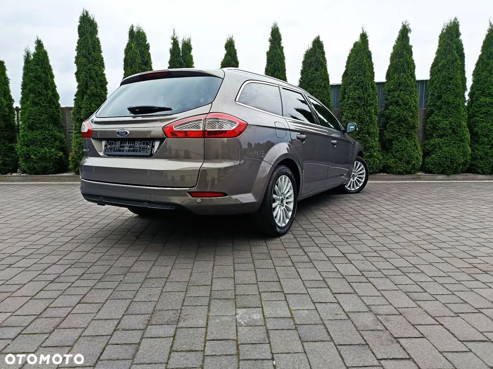 Ford Mondeo 2.0 TDCi Titanium - 15