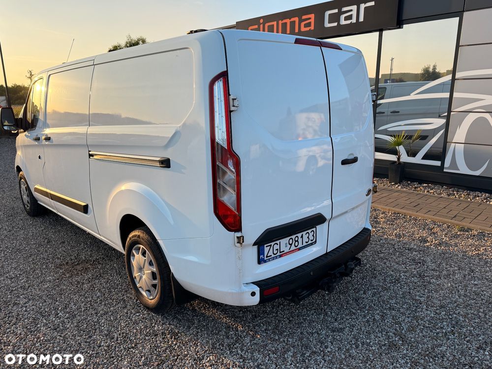 Ford TRANSIT  CUSTOM - 4