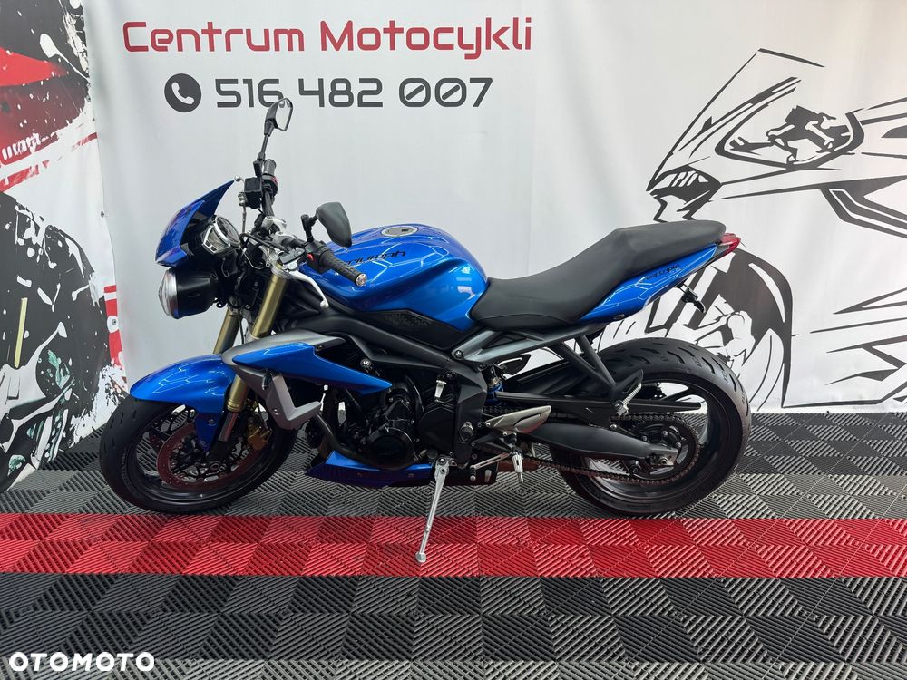 Triumph Street Triple - 5