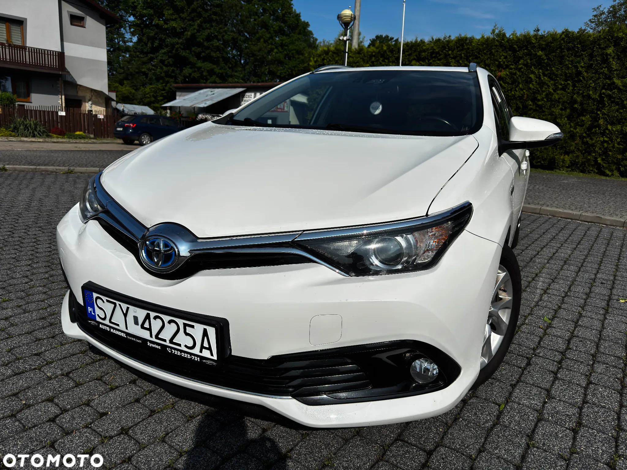 Toyota Auris 1.8 VVT-i Hybrid Automatik Edition S+ - 6
