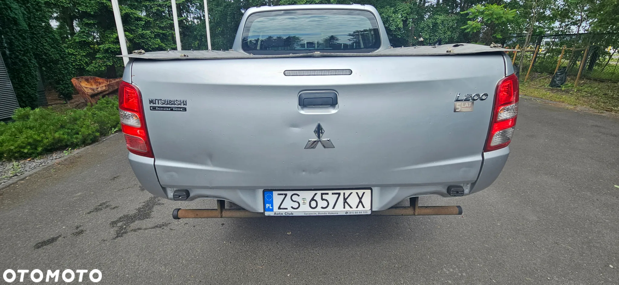 Mitsubishi L200 - 7