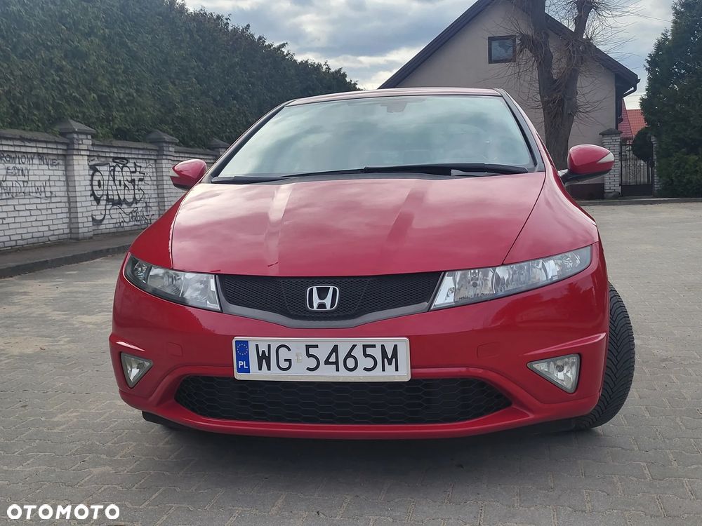 Honda Civic 1.4 i-VTEC Comfort - 3