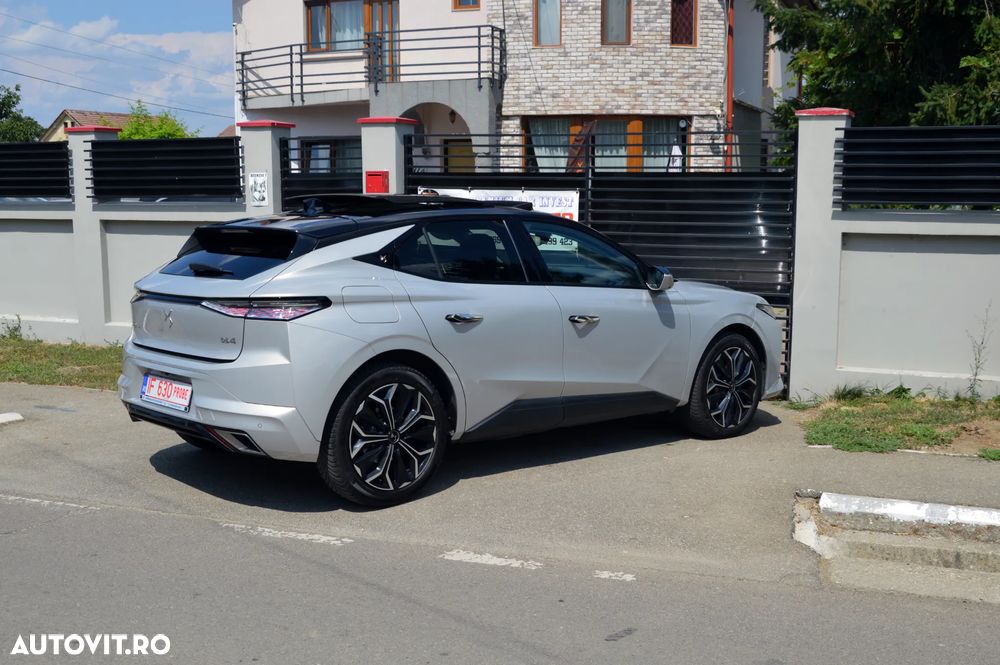 DS Automobiles DS 4 E-TENSE 225 LA PREMIÈRE - 3