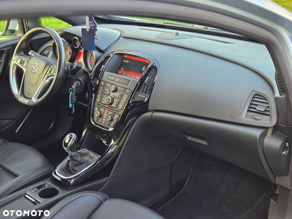 Opel Astra 1.6 CDTI DPF ecoFLEX Start/Stop Active - 6