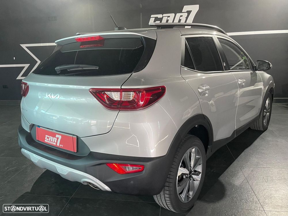 Kia Stonic 1.0 T-GDI Drive - 4