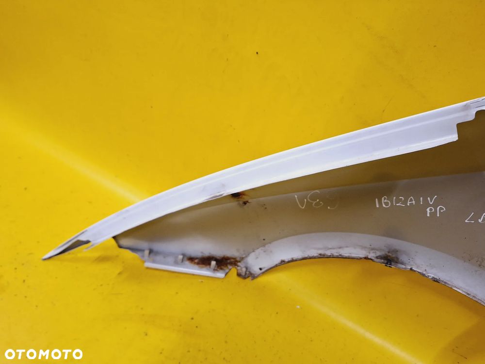 BŁOTNIK PRZEDNI PRAWY PRZÓD SEAT IBIZA IV LAK: LB9A NR631 - 11
