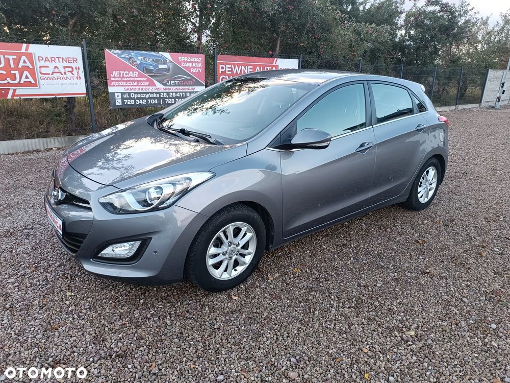 Hyundai i30 1.6 CRDi Blue Comfort - 6