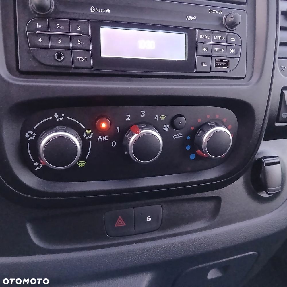 Renault Trafic L1H1, Sprowadzony - 8