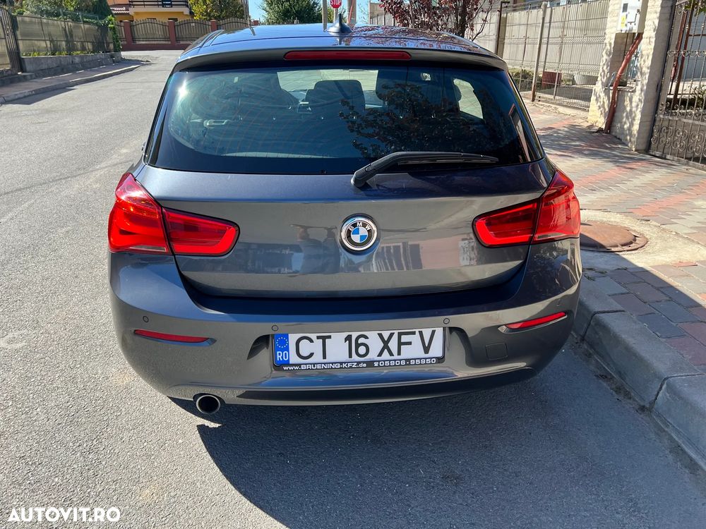 BMW Seria 1 116d Aut. - 7