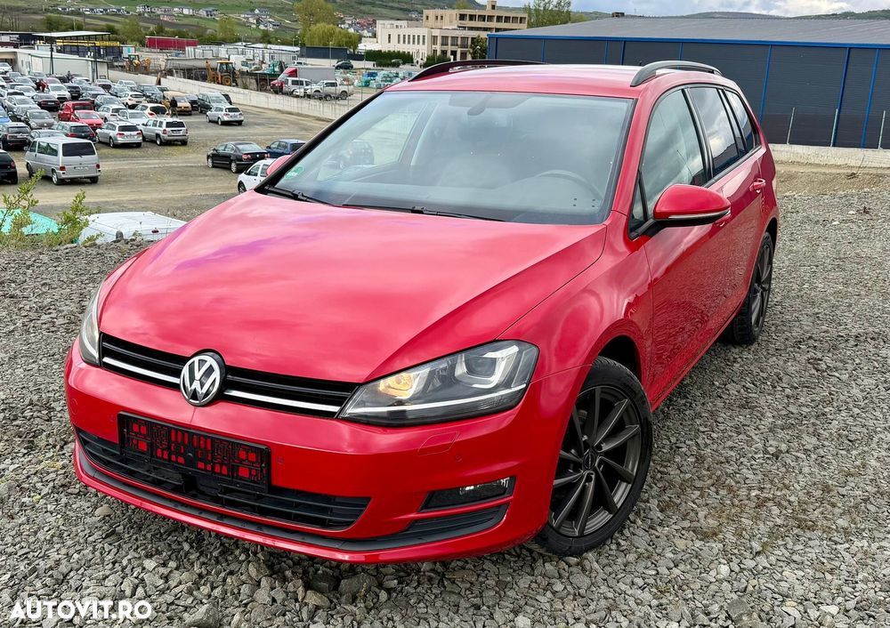 Volkswagen Golf 2.0 TDI (BlueMotion Technology) DSG Comfortline - 24
