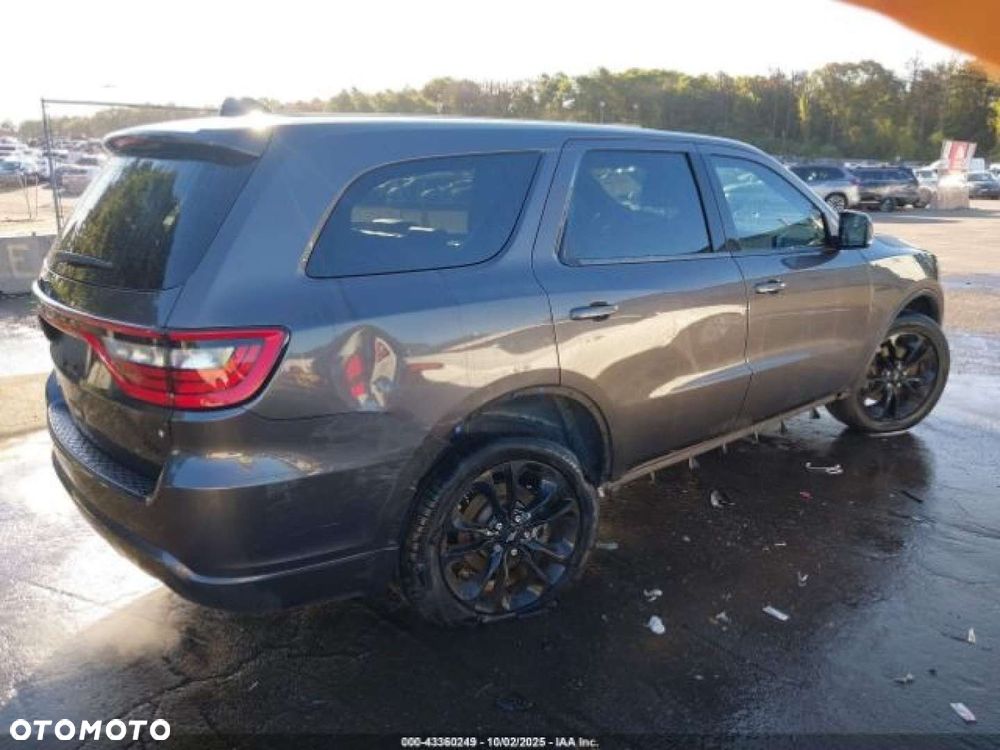 Dodge Durango - 5