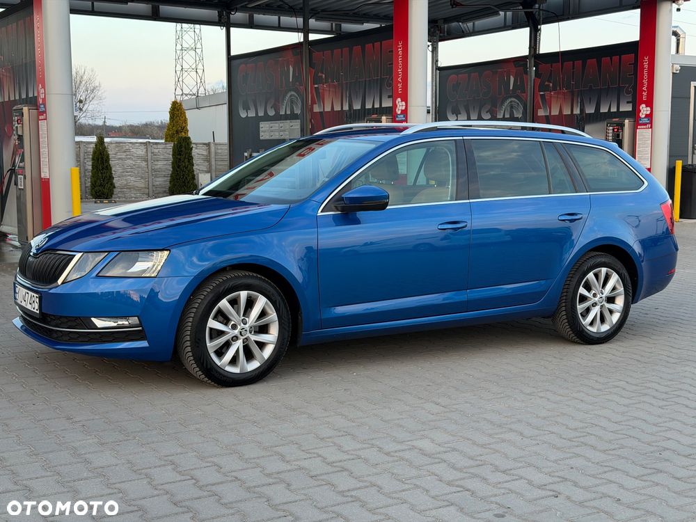 Skoda Octavia 1.6 TDI DSG Premium Edition - 14